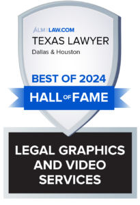 Law.com Best of 2024 Hall of Fame